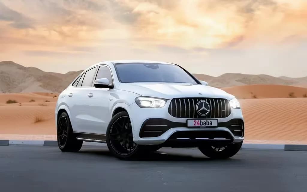 Mercedes GLE53