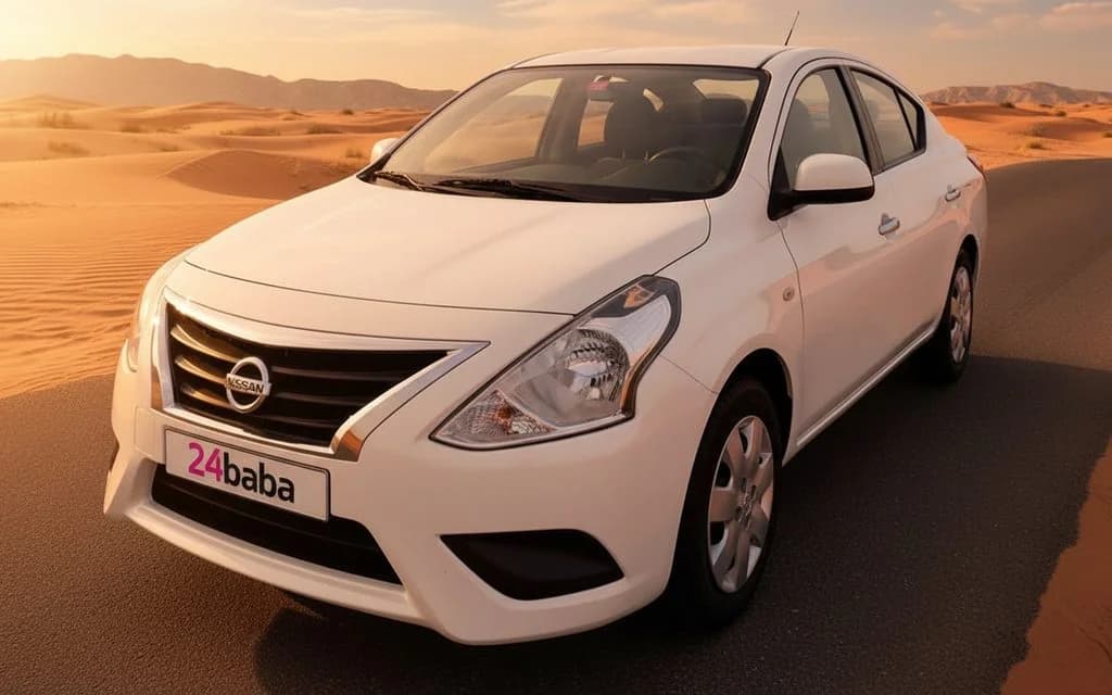 Nissan Sunny