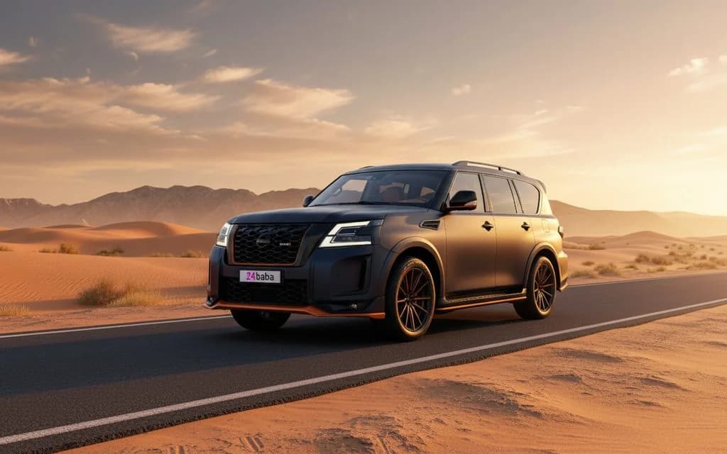 Nissan Patrol