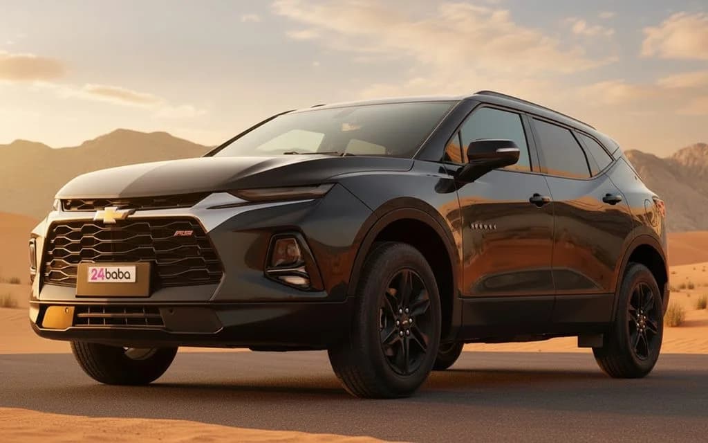 Chevrolet Blazer