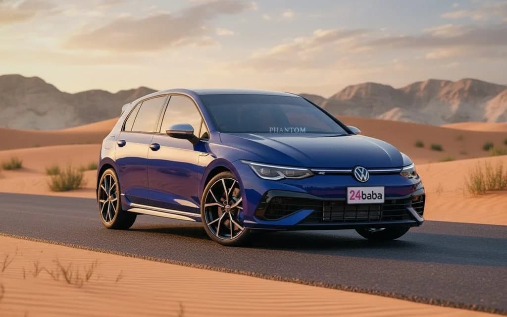Volkswagen Golf R