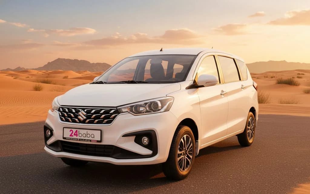 Suzuki Ertiga