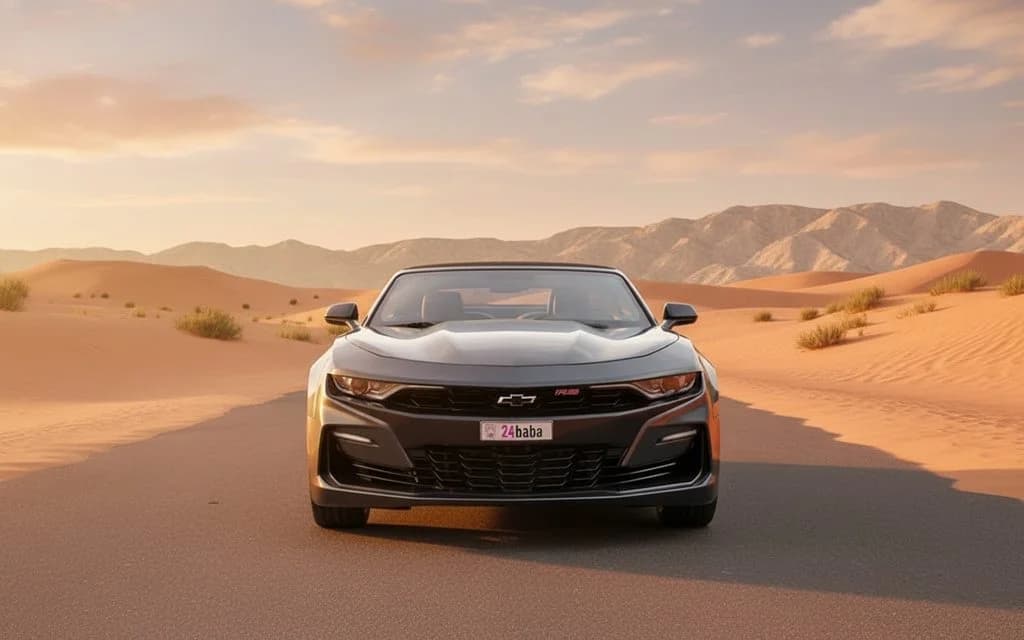 Chevrolet Camaro