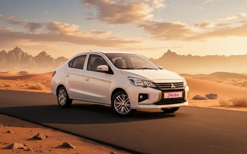 Mitsubishi Attrage