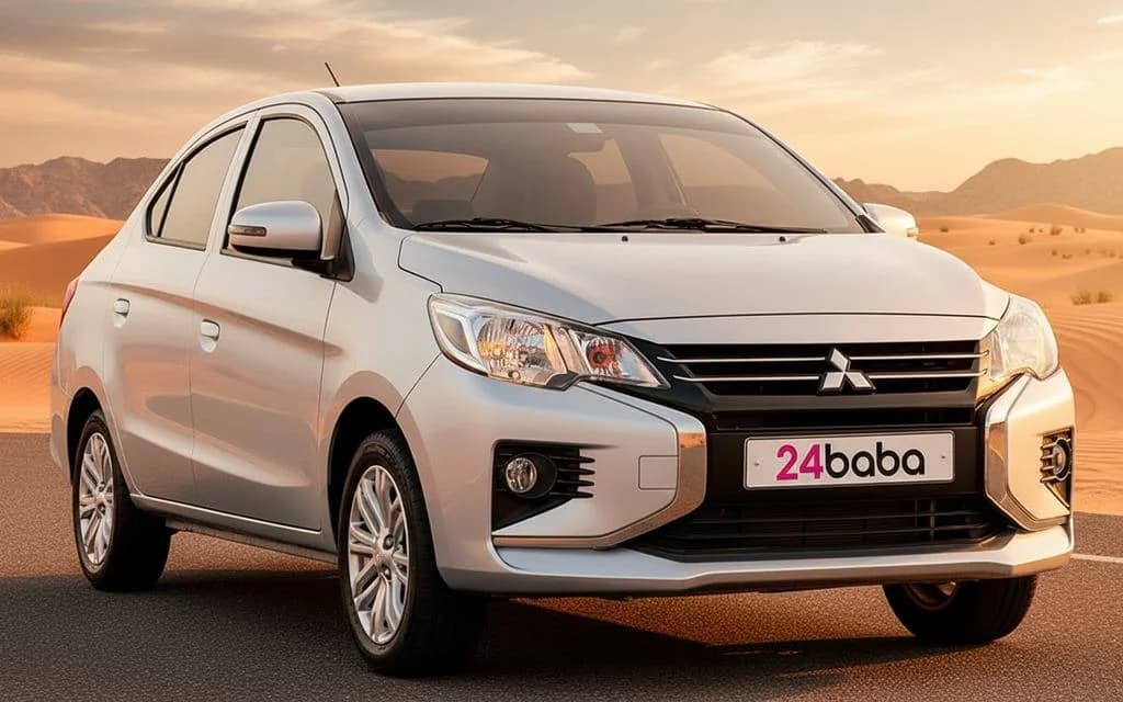 Mitsubishi Attrage