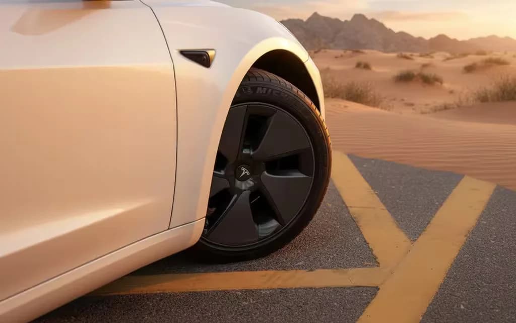 Tesla Model3 3 05