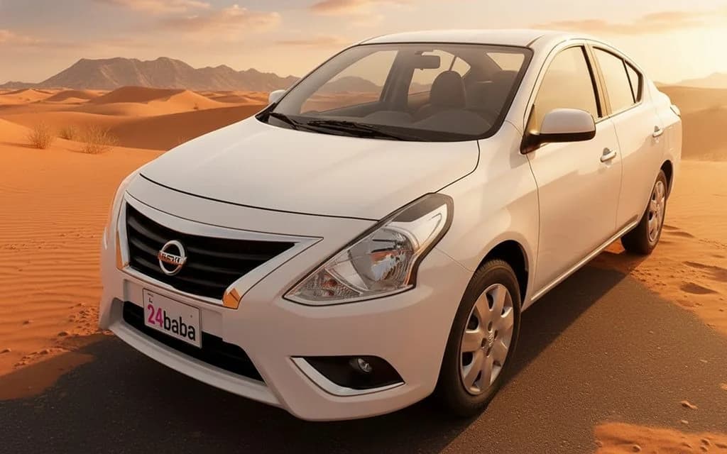 Nissan Sunny