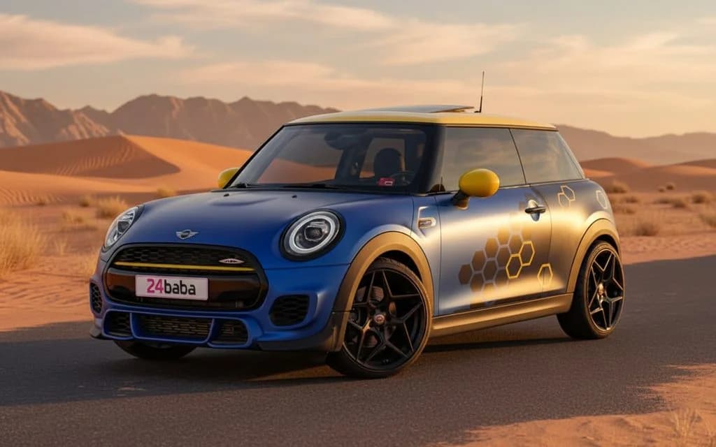 Mini Cooper