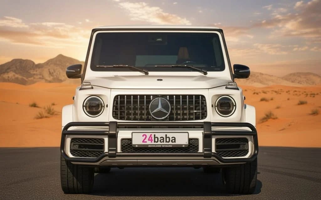 Mercedes G63