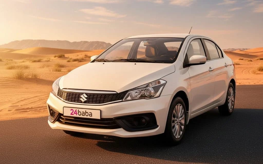 Suzuki Ciaz