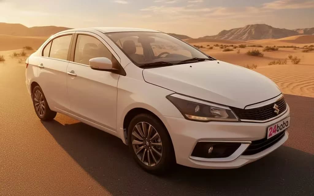 Suzuki Ciaz