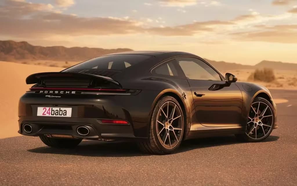 Porsche 911 6 04