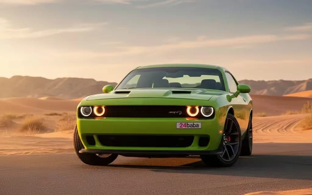 Dodge Challenger 03