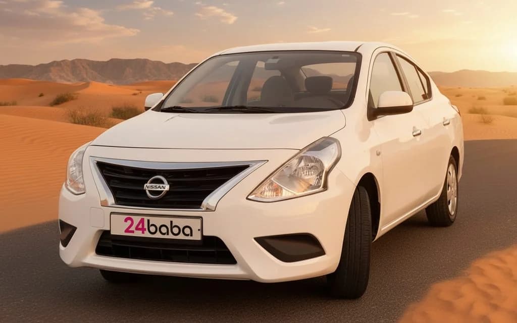 Nissan Sunny