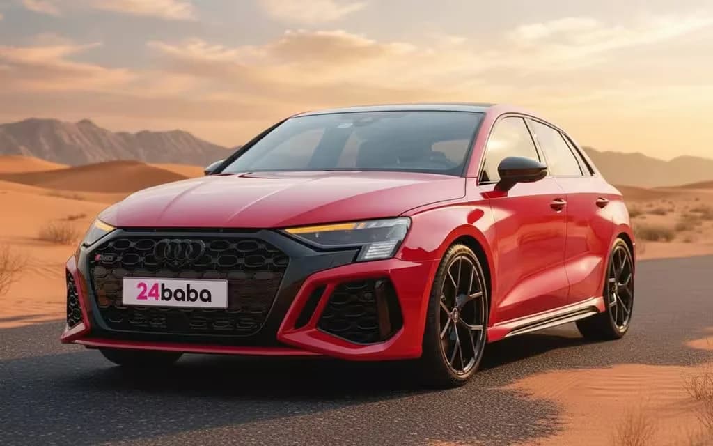 Audi RS3