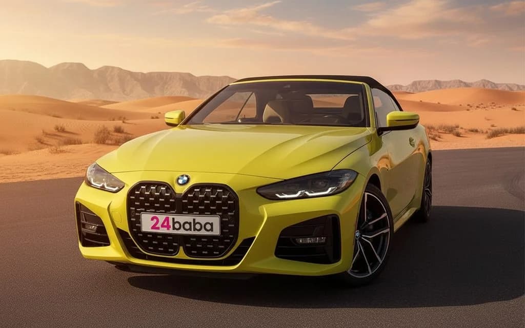BMW 430