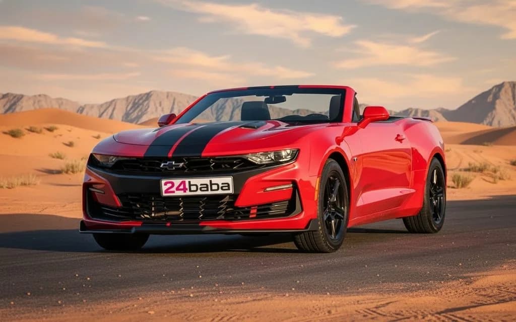 Chevrolet Camaro