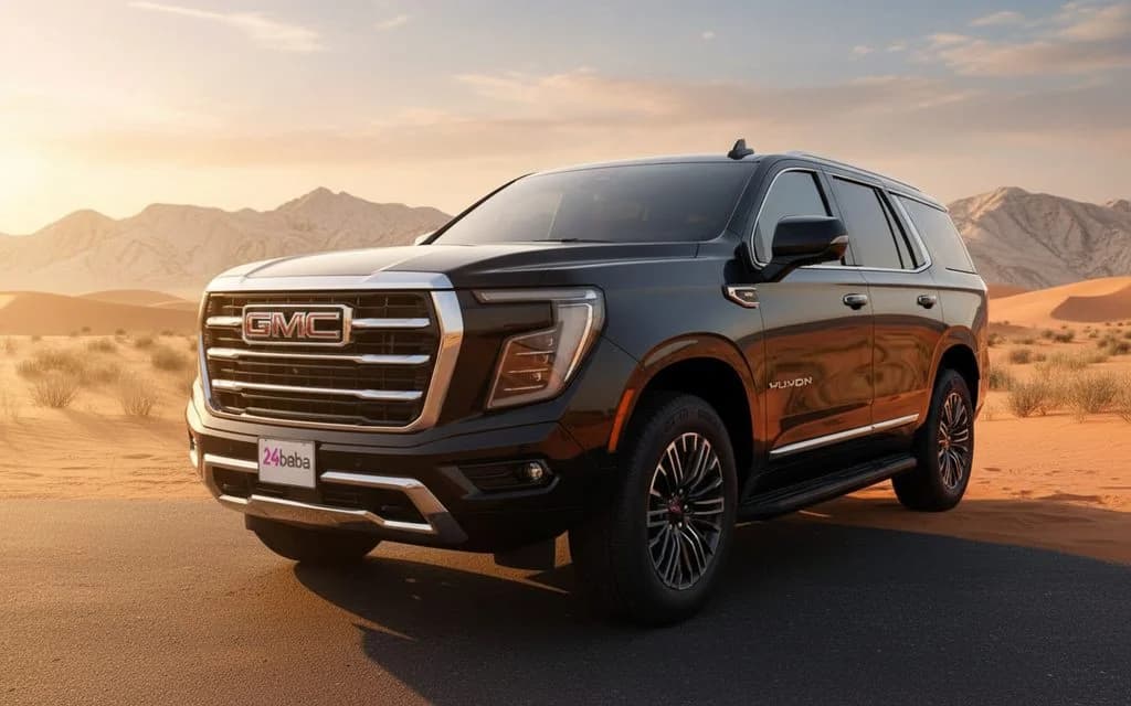 GMC Yukon