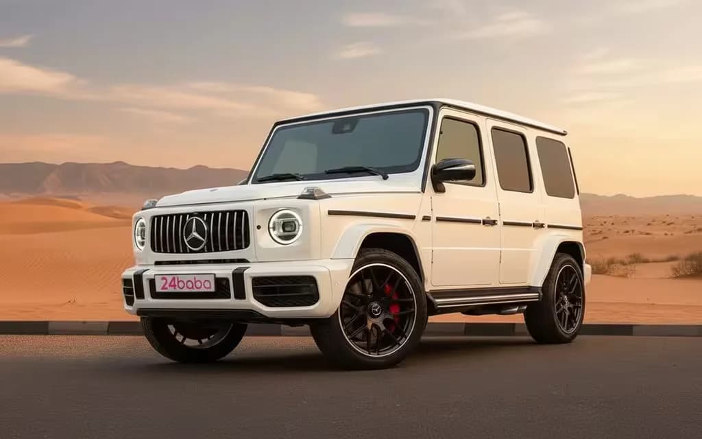 Mercedes G63