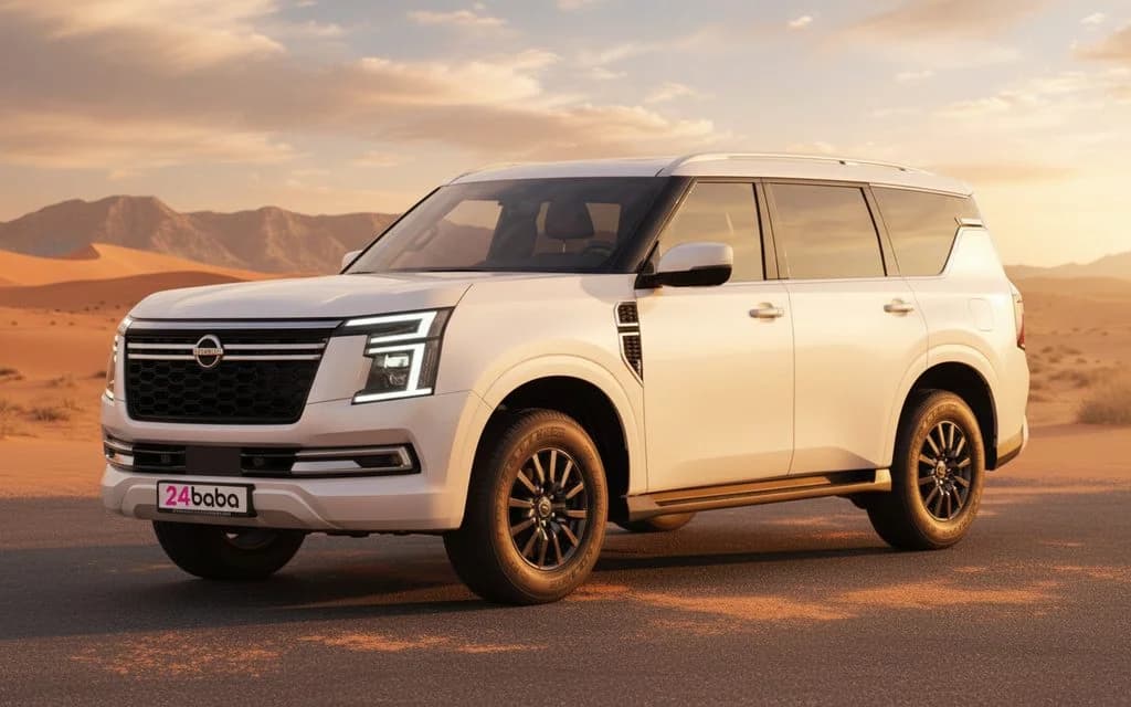 Nissan Patrol