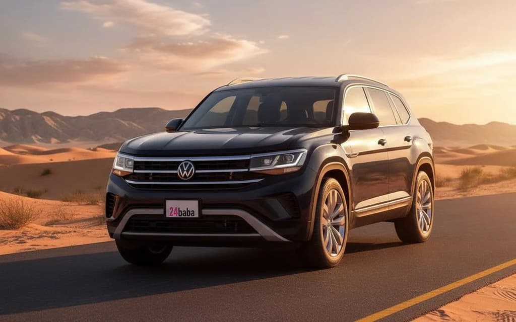 Volkswagen Teramont