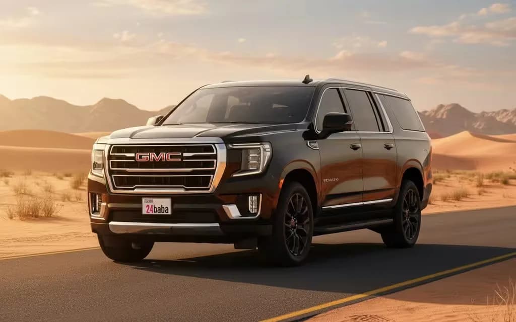 GMC Yukon