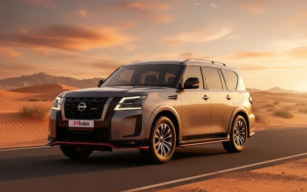 Nissan Patrol
