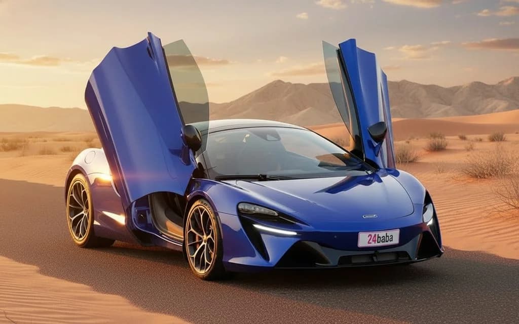 McLaren Artura
