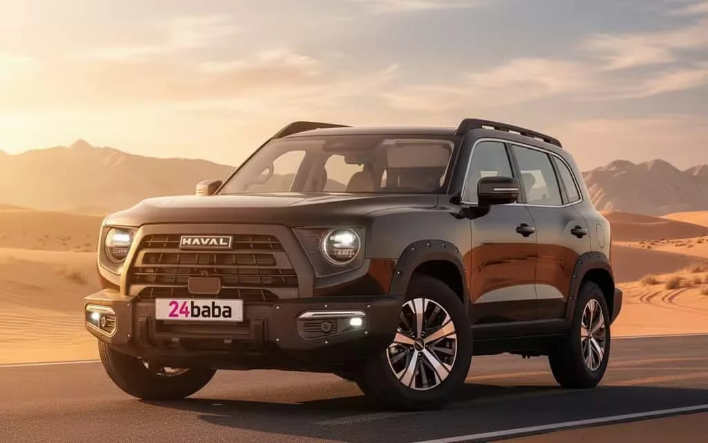 Haval Dargo