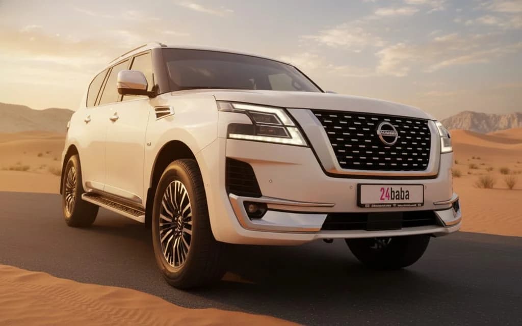 Nissan Patrol
