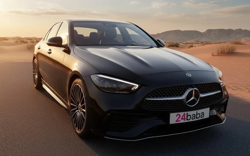 Mercedes C200