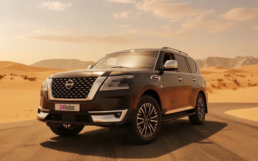 Nissan Armada