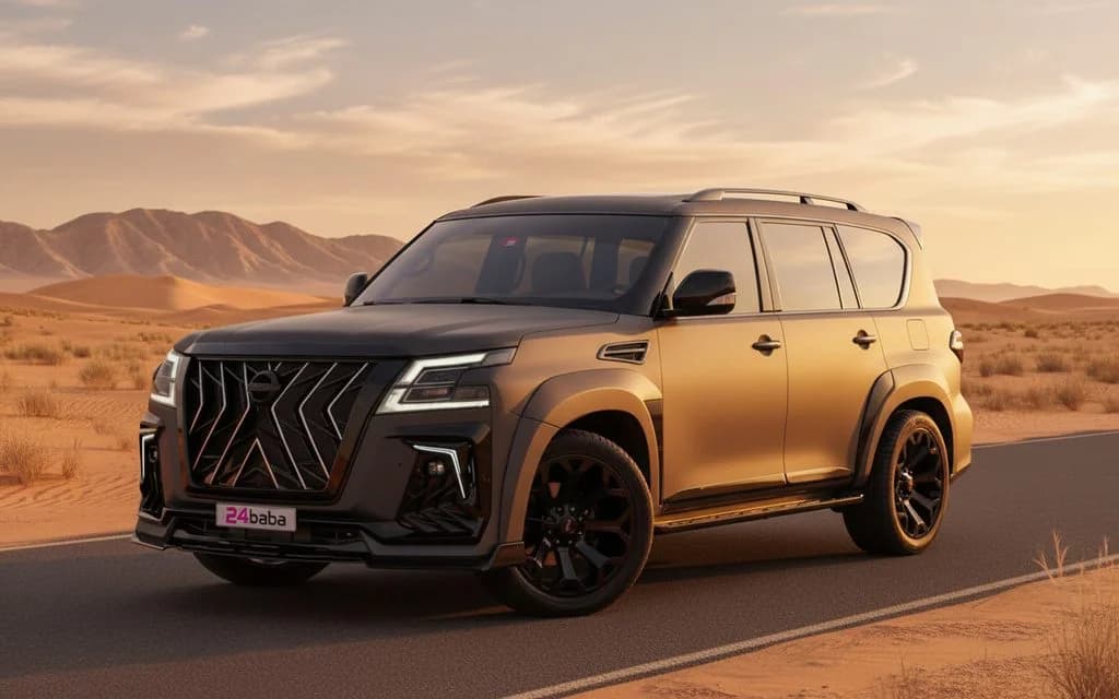 Nissan Patrol
