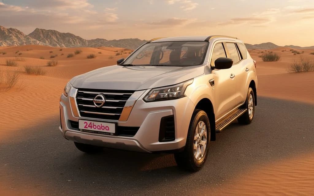 Nissan X-Terra