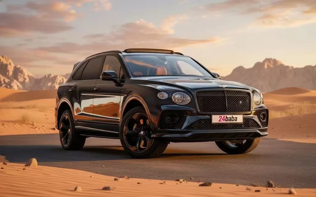 Bentley Bentayga 04