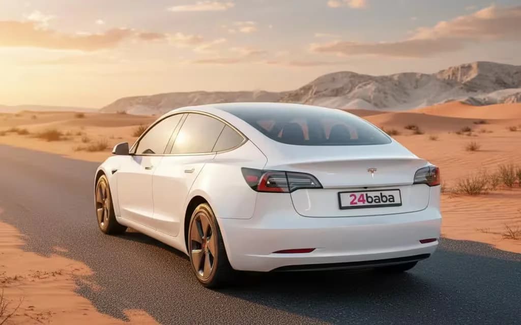 Tesla Model3 3 07
