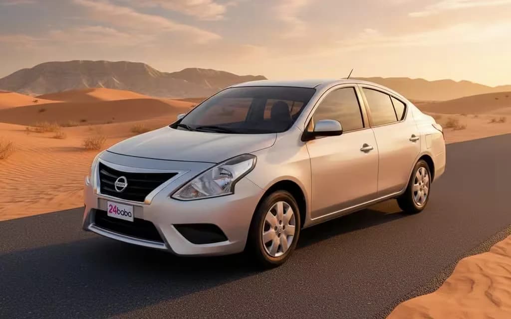 Nissan Sunny