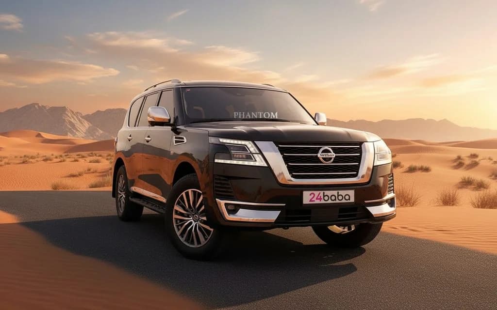 Nissan Patrol