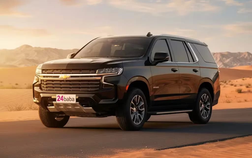 Chevrolet Tahoe