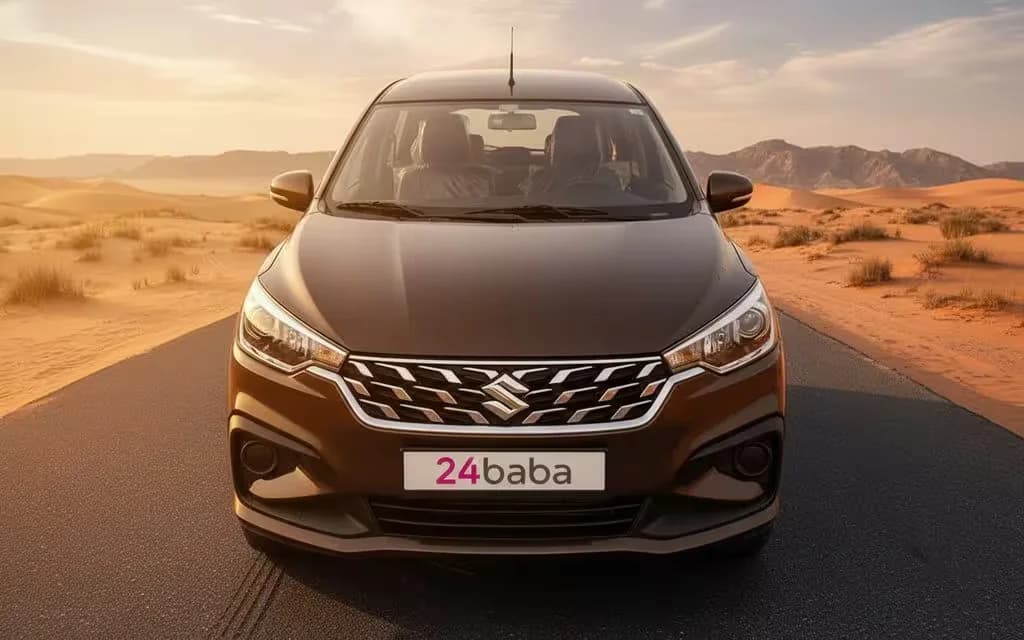 Suzuki Ertiga 01