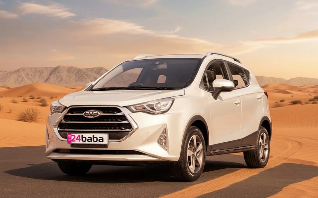 JAC S3