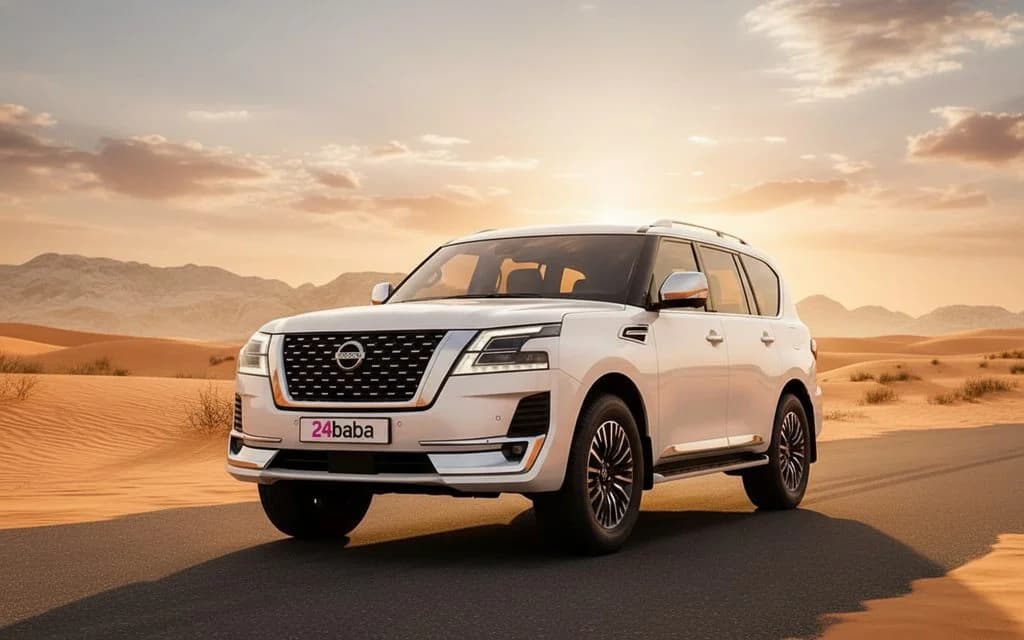 Nissan Patrol