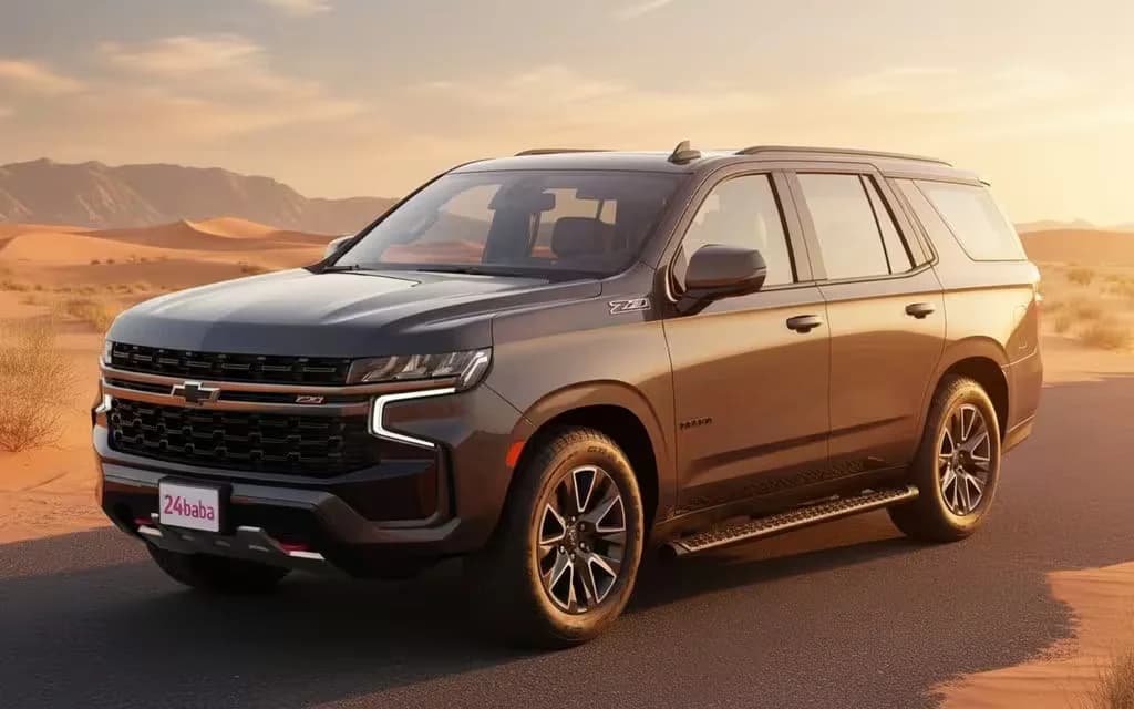 Chevrolet Tahoe