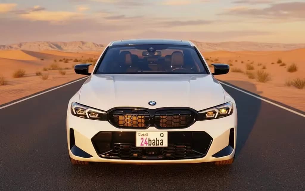 BMW 330