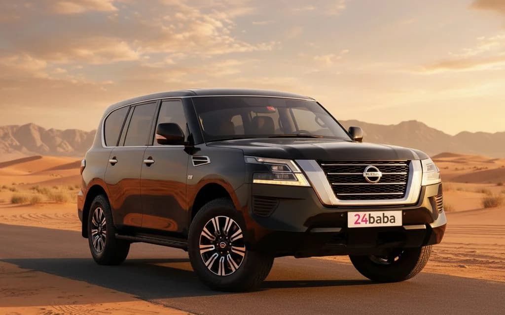 Nissan Patrol