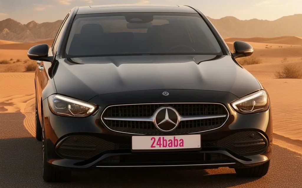 Mercedes C300