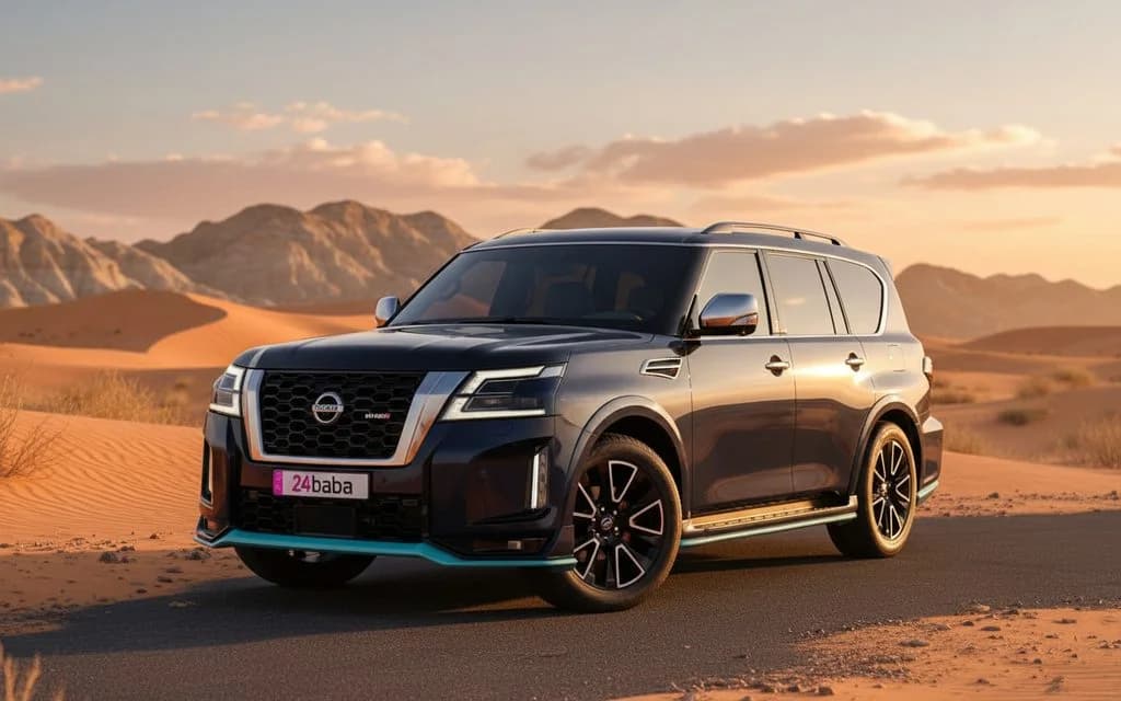 Nissan Patrol