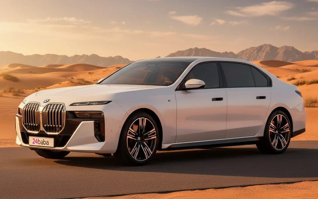 BMW 735
