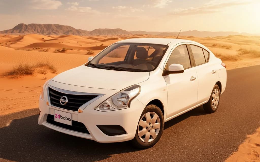 Nissan Sunny