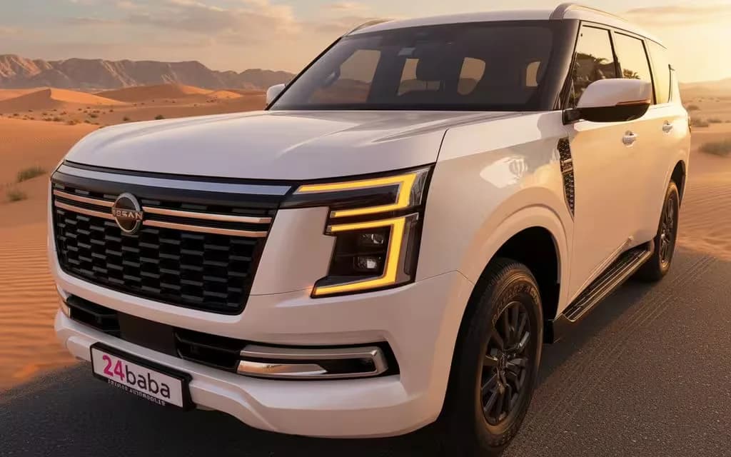 Nissan Patrol